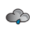 Light rain